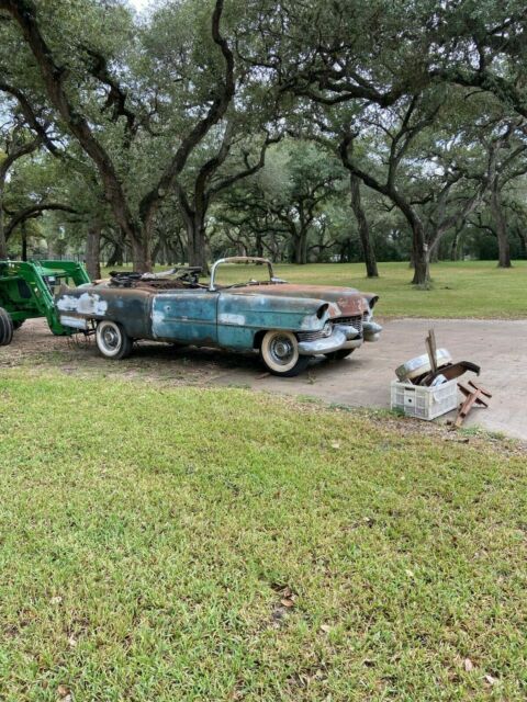Cadillac Eldorado 1954 image number 29