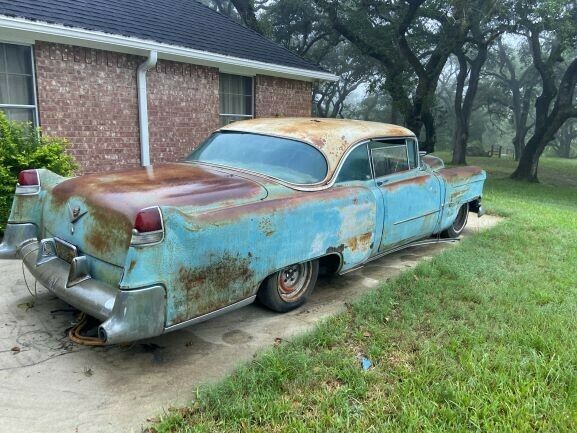 Cadillac Eldorado 1954 image number 32