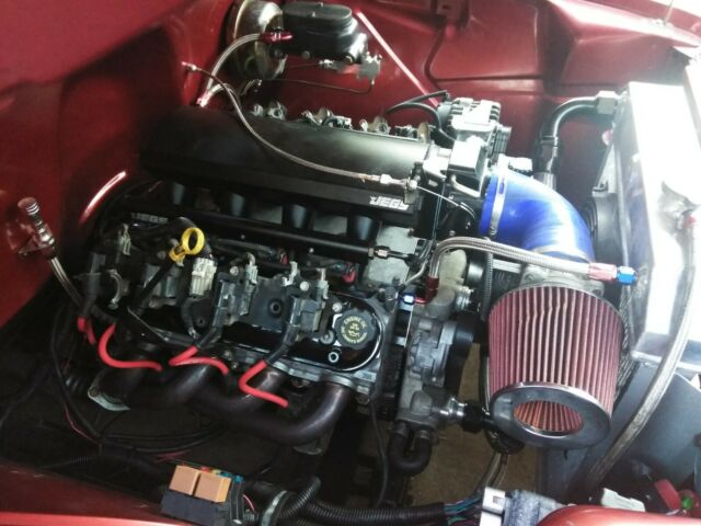 Chevrolet truck 1959 image number 18