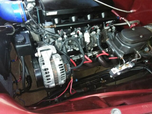 Chevrolet truck 1959 image number 21