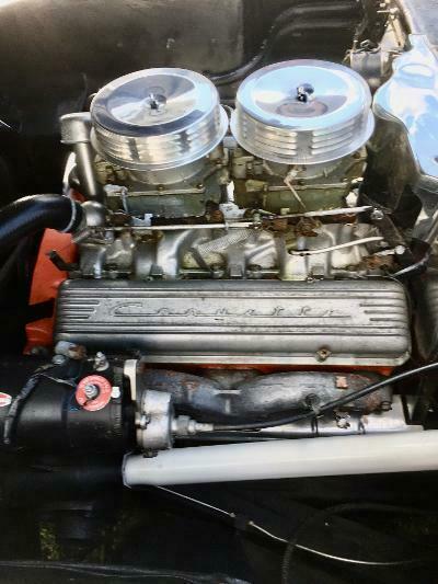 Chevrolet Corvette 1957 image number 2