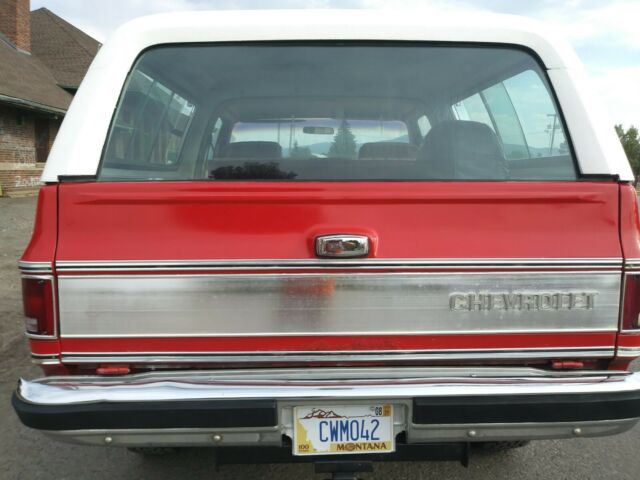 Chevrolet K5 Blazer 1979 image number 2