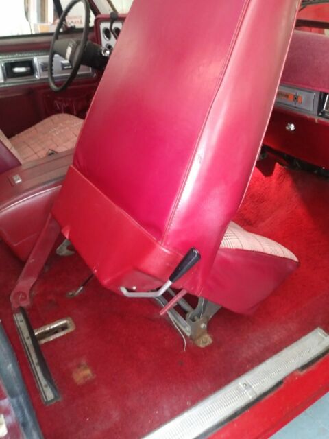 Chevrolet K5 Blazer 1979 image number 34