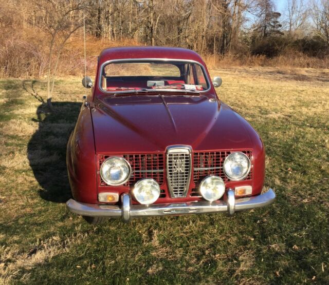 Saab Monte Carlo 1965 image number 1