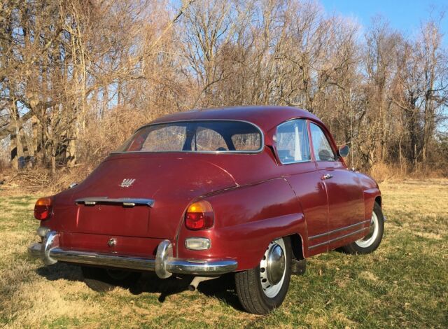 Saab Monte Carlo 1965 image number 2