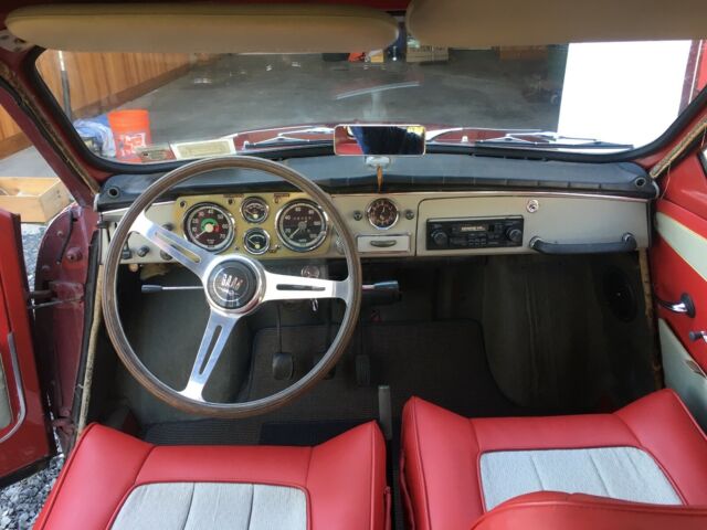 Saab Monte Carlo 1965 image number 4