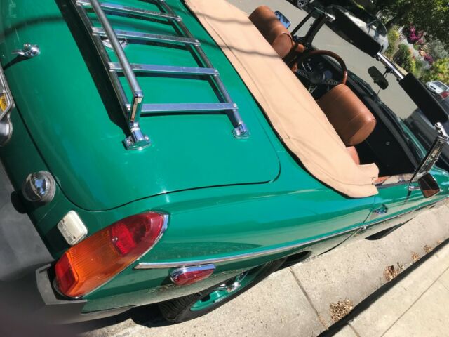 MG MGB 1979 image number 4