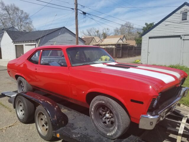 Chevrolet Nova 1970 image number 1