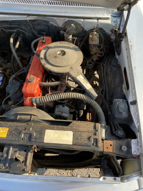 Chevrolet Nova 1976 image number 12