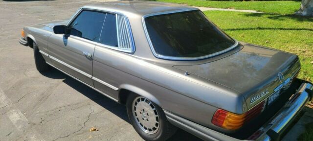 Mercedes-Benz 450 SLC 1979 image number 7
