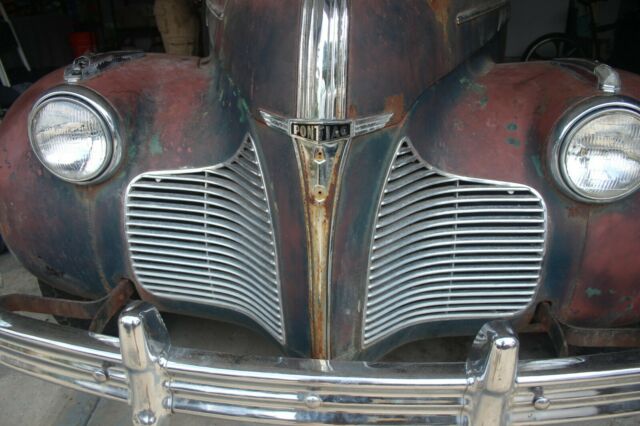 Pontiac Silver Streak 1940 image number 5