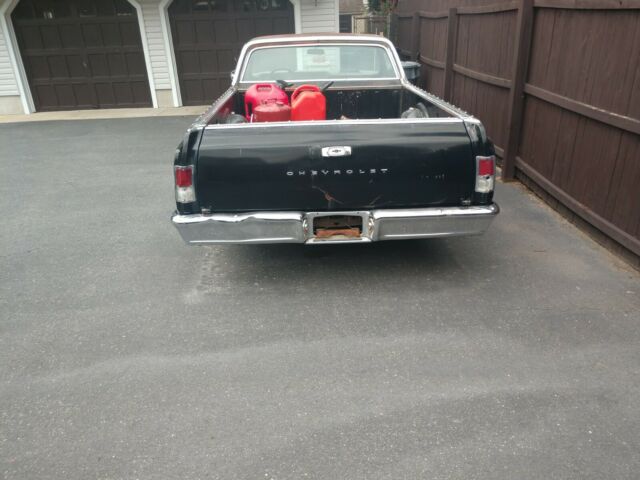 Chevrolet El Camino 1964 image number 1