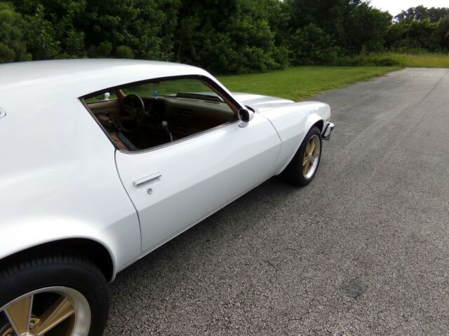 Chevrolet Camaro 1974 image number 21