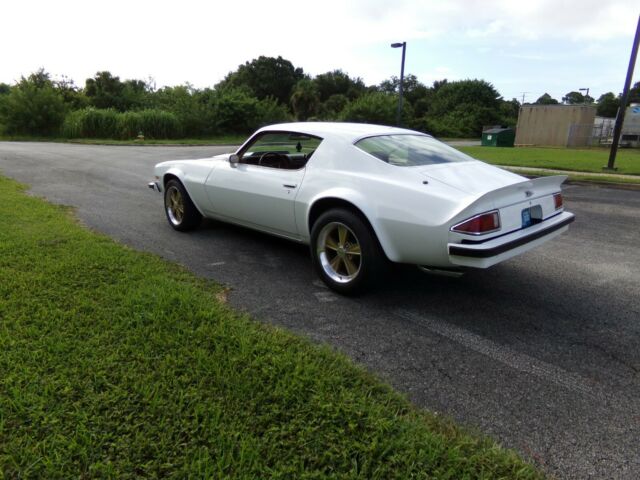 Chevrolet Camaro 1974 image number 28