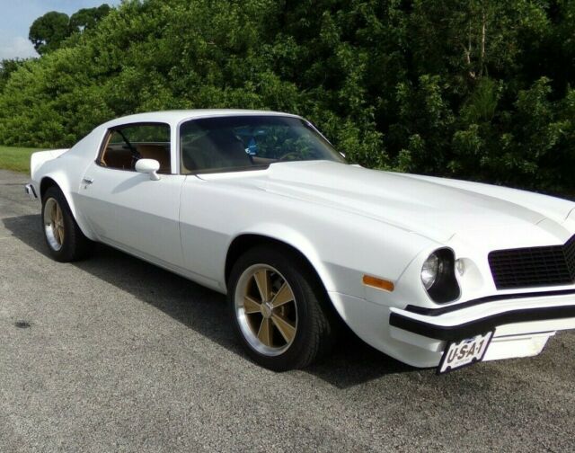 Chevrolet Camaro 1974 image number 5
