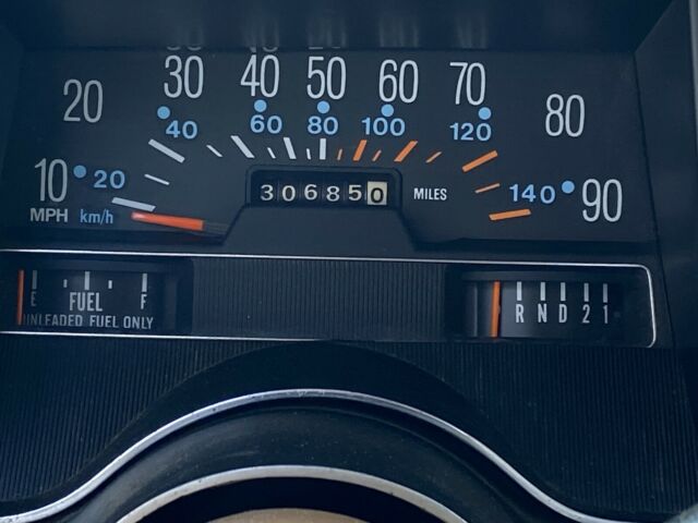 AMC Pacer 4.2 Wagon DL 1979 image number 5