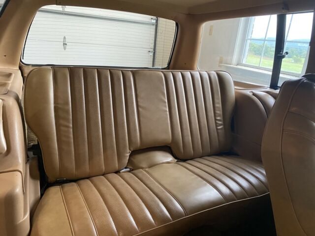 AMC Pacer 4.2 Wagon DL 1979 image number 6