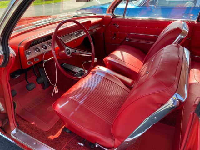 Chevrolet Impala 1962 image number 2