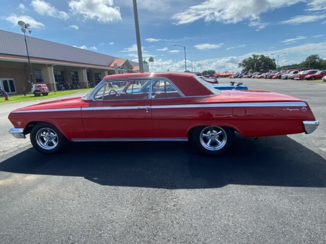 Chevrolet Impala 1962 image number 32