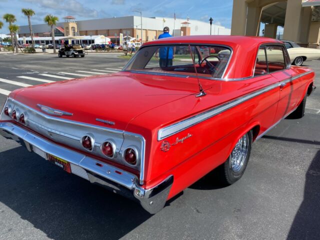 Chevrolet Impala 1962 image number 35