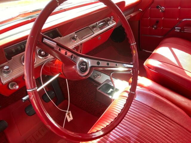 Chevrolet Impala 1962 image number 37