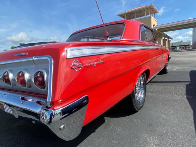 Chevrolet Impala 1962 image number 43