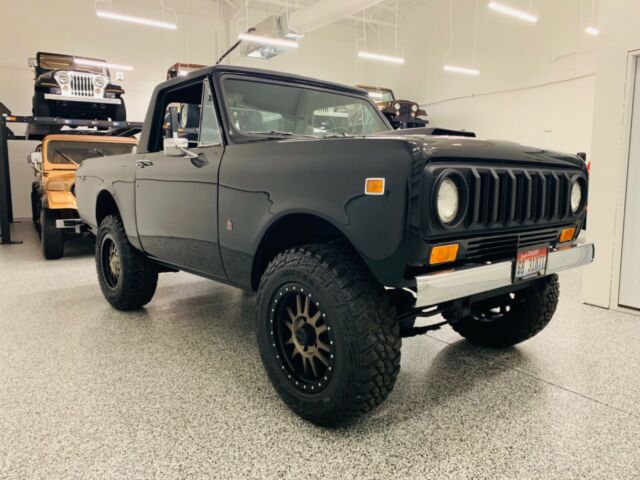 International Harvester Scout 1977 image number 27
