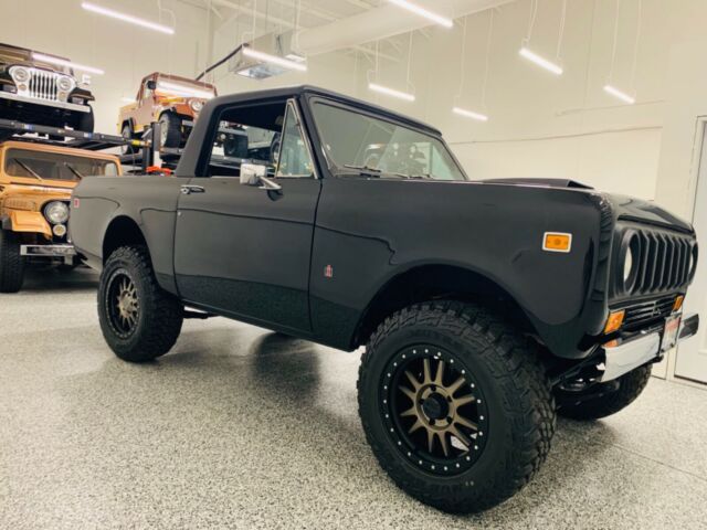 International Harvester Scout 1977 image number 28