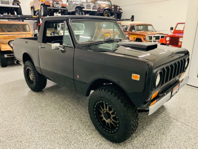 International Harvester Scout 1977 image number 33