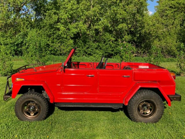 Volkswagen Thing 1974 image number 17