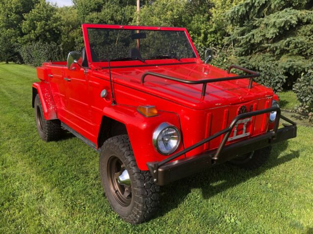 Volkswagen Thing 1974 image number 2