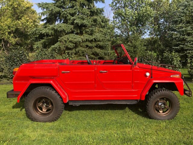 Volkswagen Thing 1974 image number 20