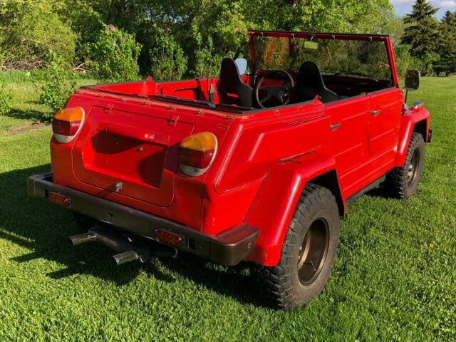 Volkswagen Thing 1974 image number 21