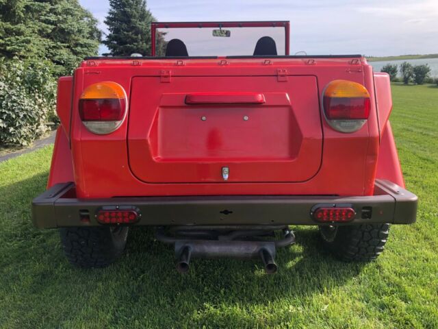 Volkswagen Thing 1974 image number 22