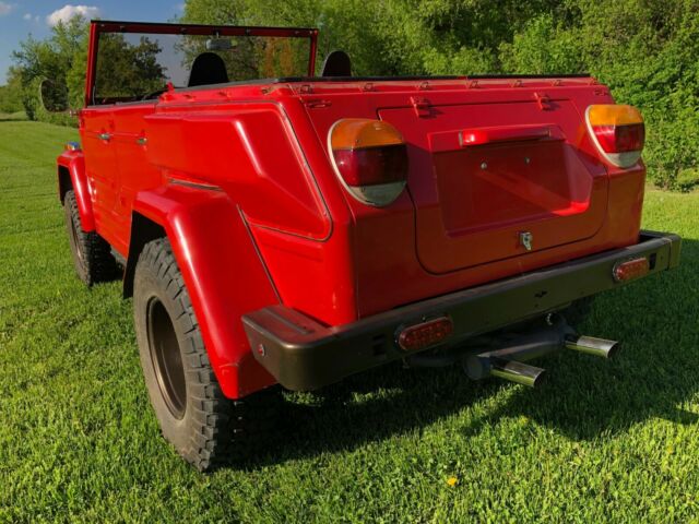 Volkswagen Thing 1974 image number 23