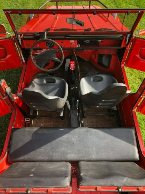 Volkswagen Thing 1974 image number 25