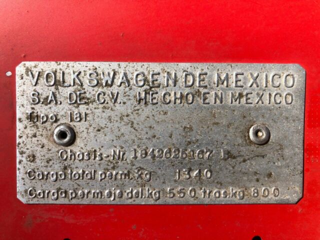 Volkswagen Thing 1974 image number 26