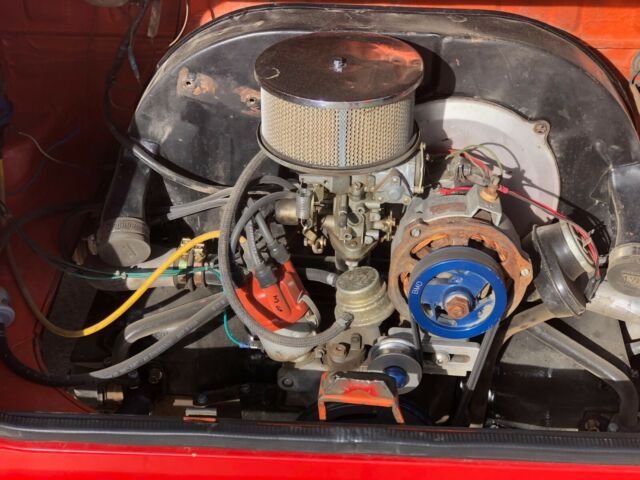 Volkswagen Thing 1974 image number 31