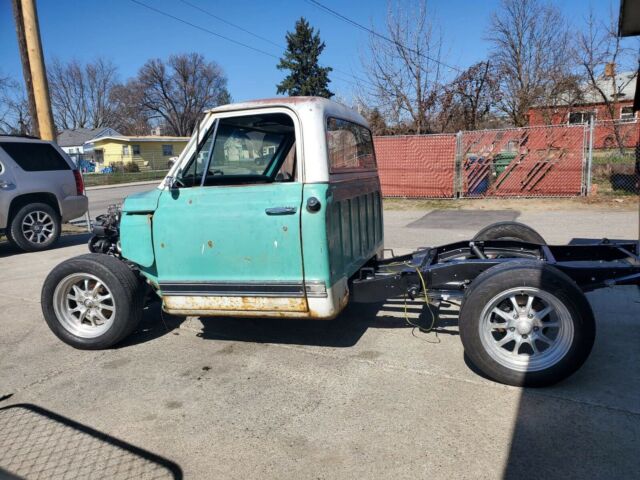 Chevrolet C10/K10 1969 image number 30