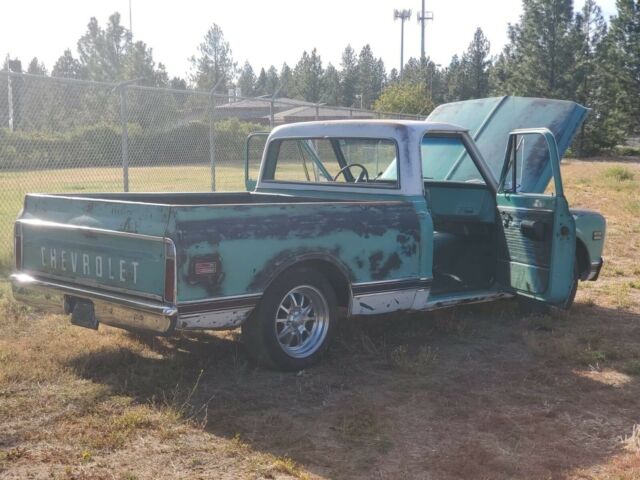 Chevrolet C10/K10 1969 image number 43