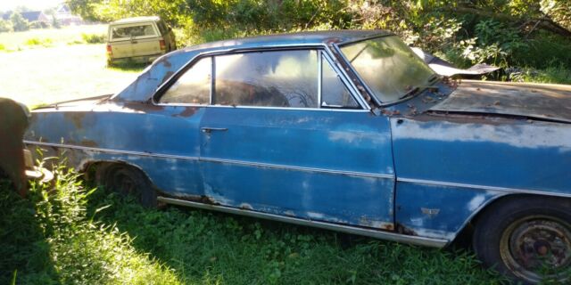 Chevrolet Nova 1966 image number 0