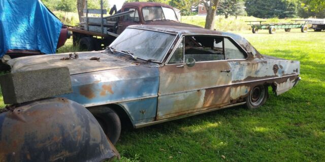 Chevrolet Nova 1966 image number 11