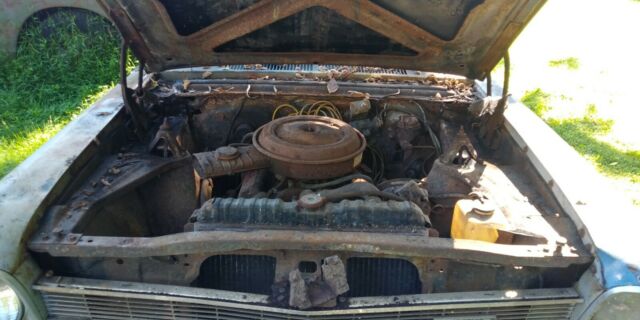 Chevrolet Nova 1966 image number 12