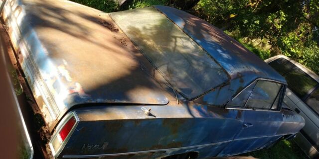 Chevrolet Nova 1966 image number 14