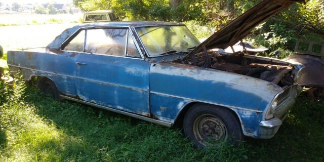 Chevrolet Nova 1966 image number 15