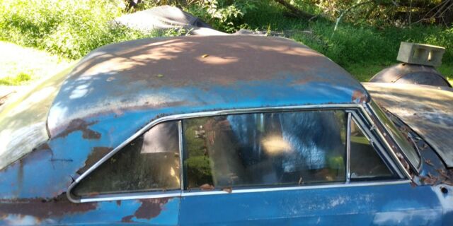 Chevrolet Nova 1966 image number 18