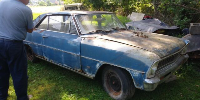Chevrolet Nova 1966 image number 27
