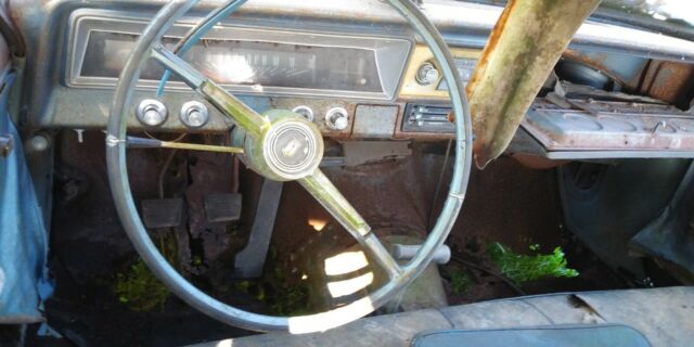 Chevrolet Nova 1966 image number 30