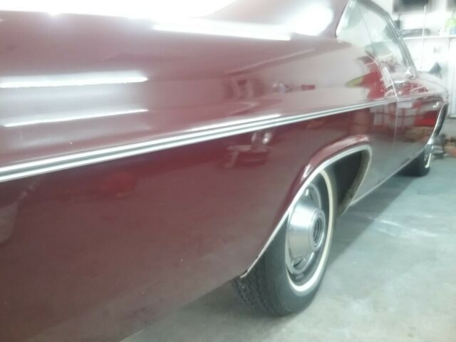 Chevrolet Impala 1966 image number 21
