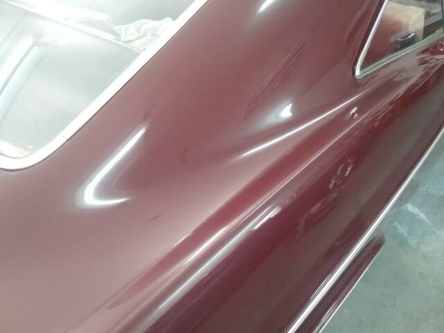 Chevrolet Impala 1966 image number 40
